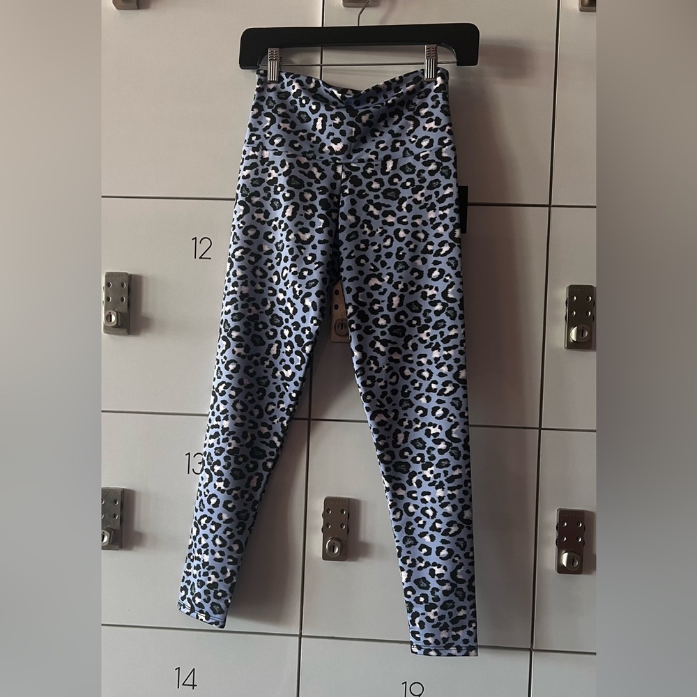 Cyclebar onzie legging